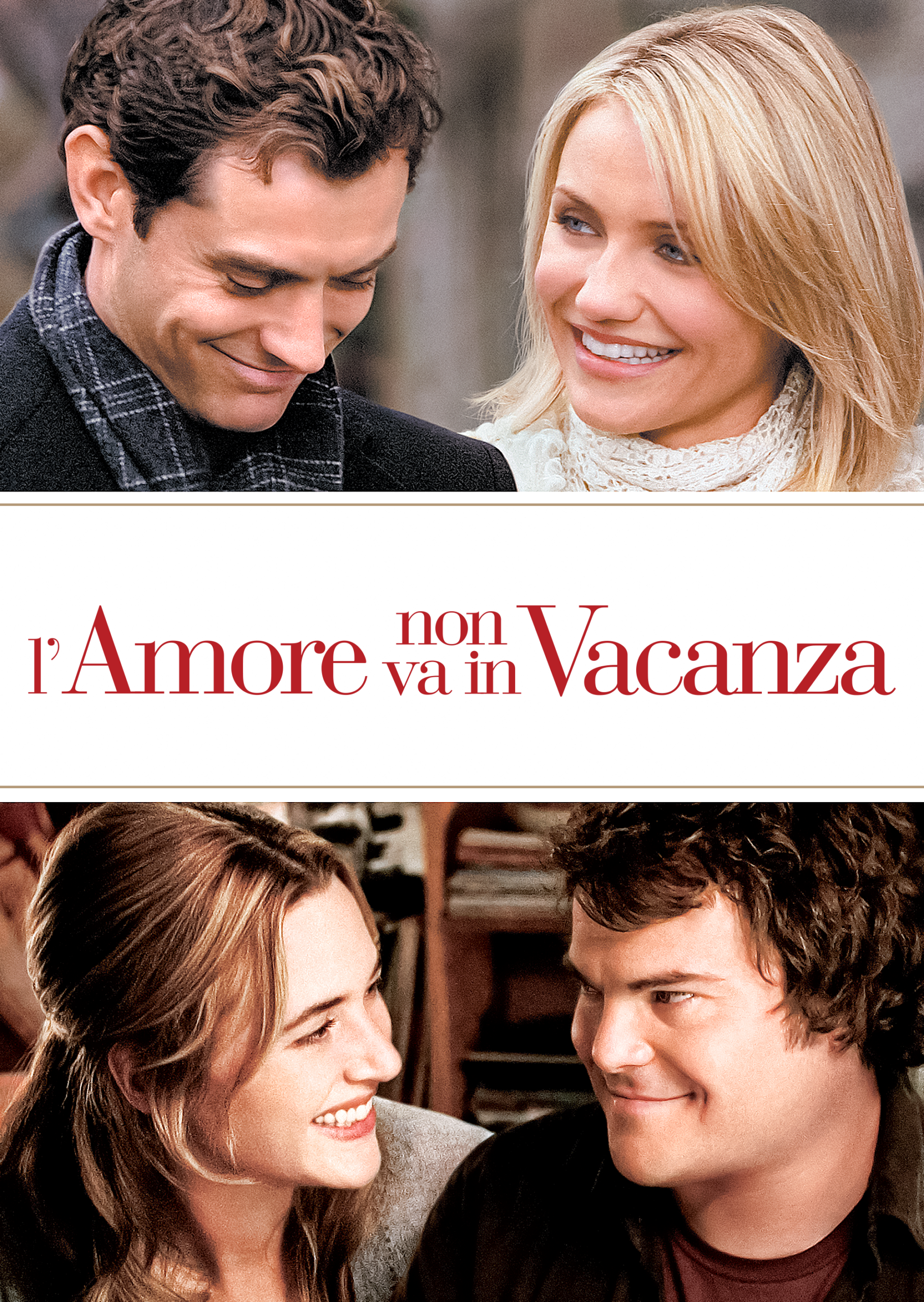 L'amore non va in vacanza