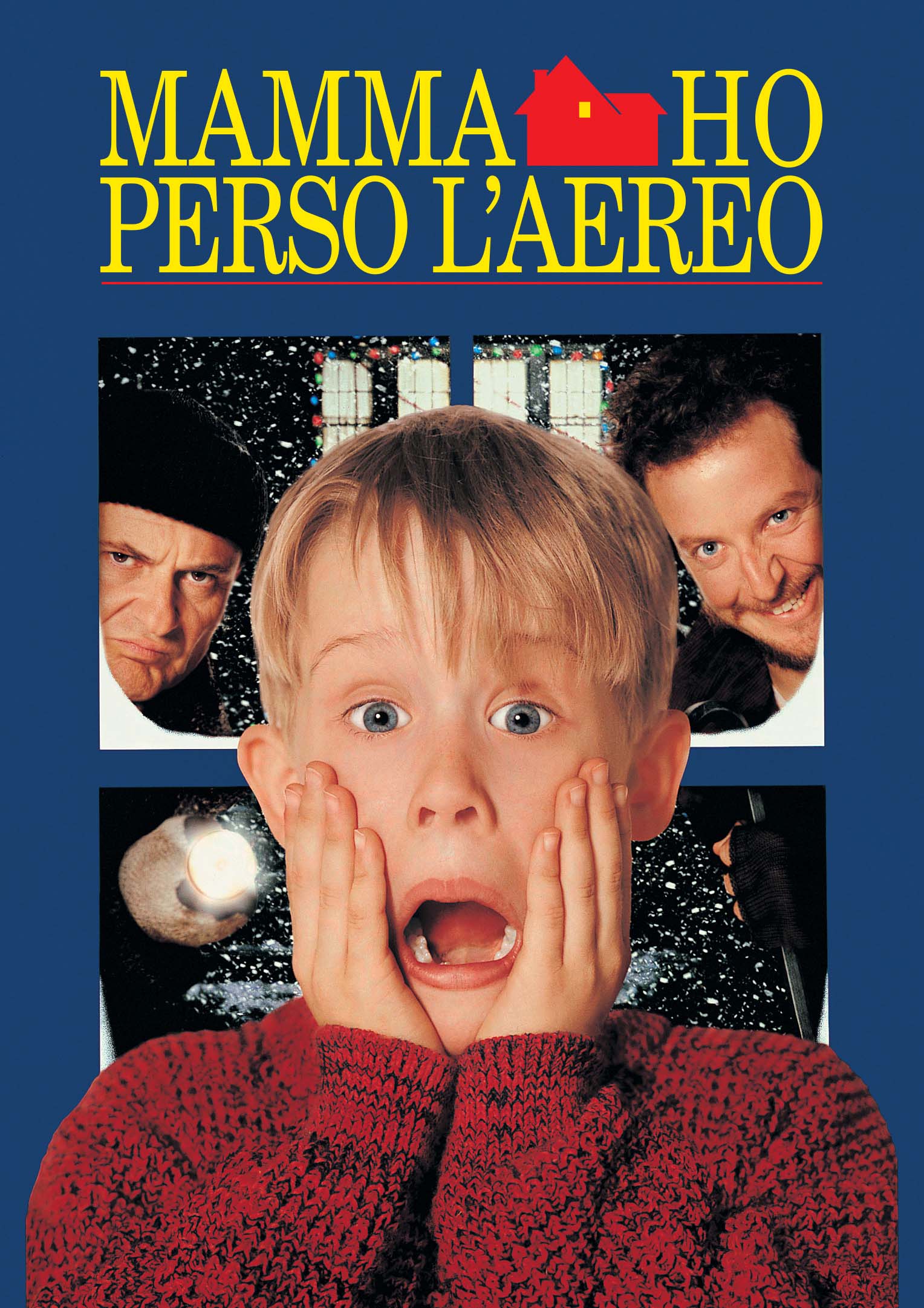 Mamma, ho perso l'aereo