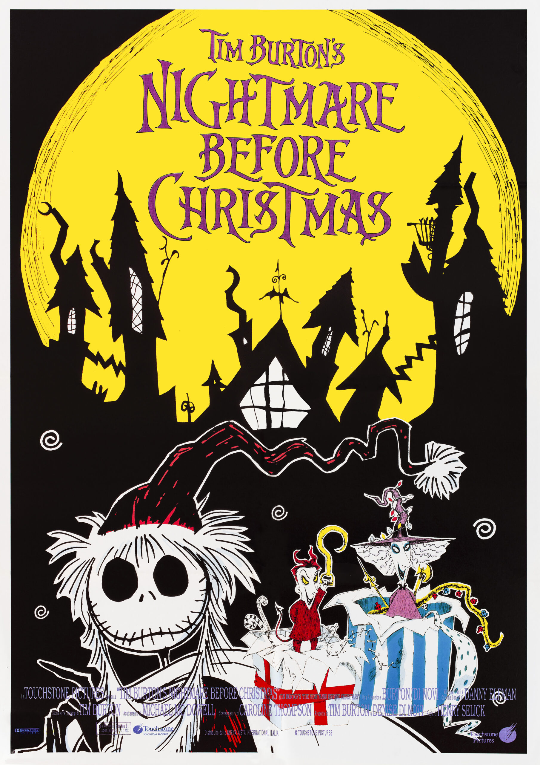 Nightmare Before Christmas