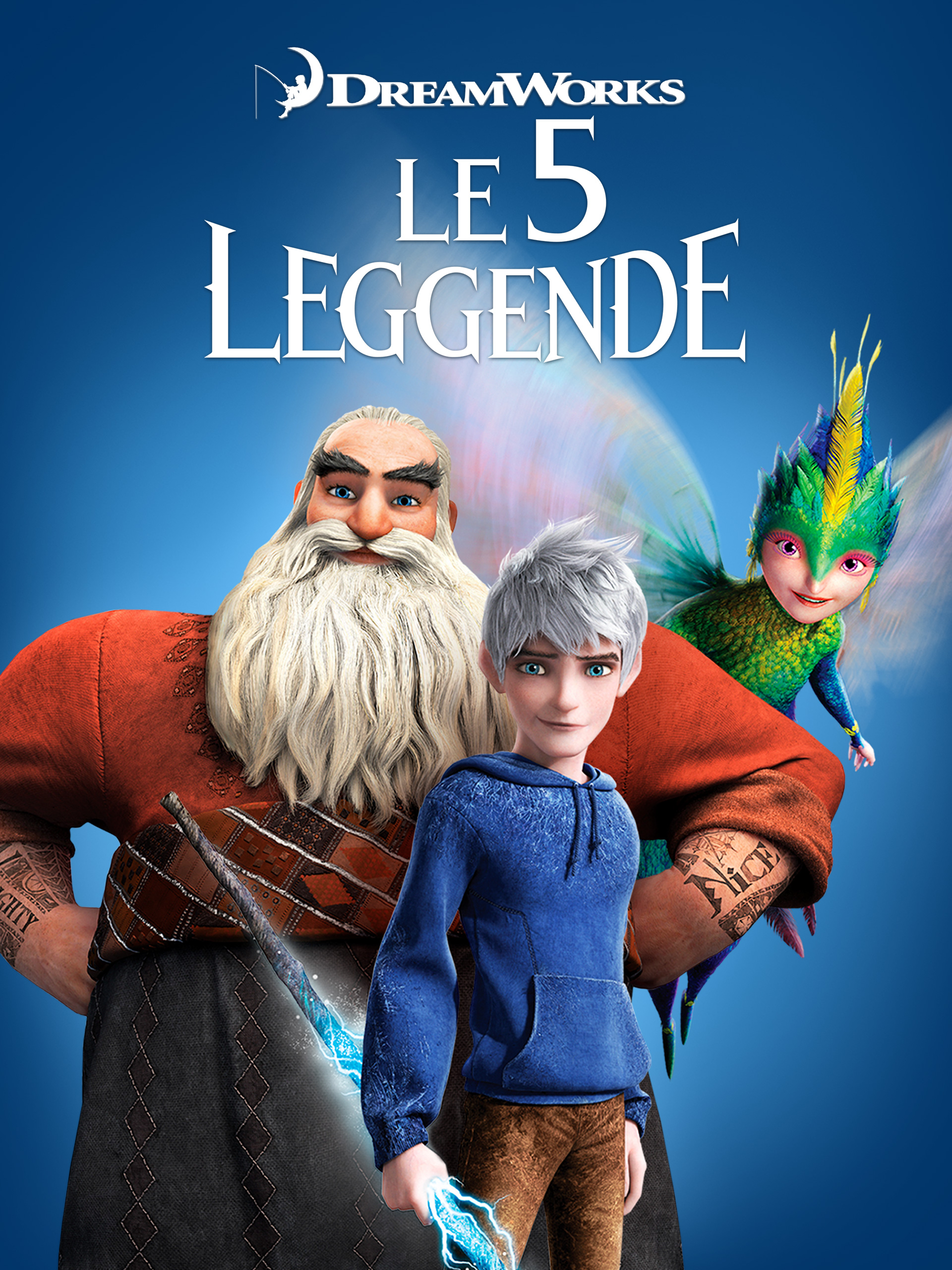 Le 5 leggende