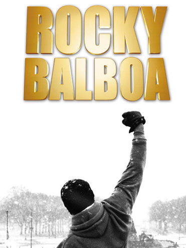 Locandina di Rocky Balboa